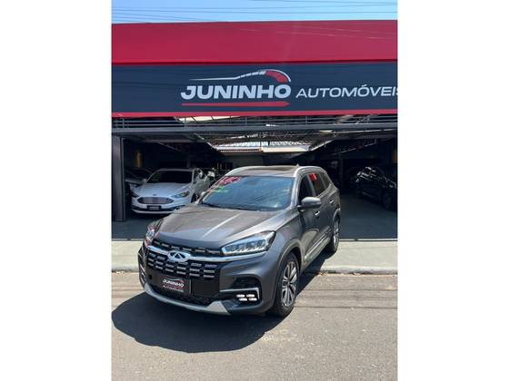 CAOA CHERY TIGGO 8 1.6 TGDI GASOLINA TXS DCT