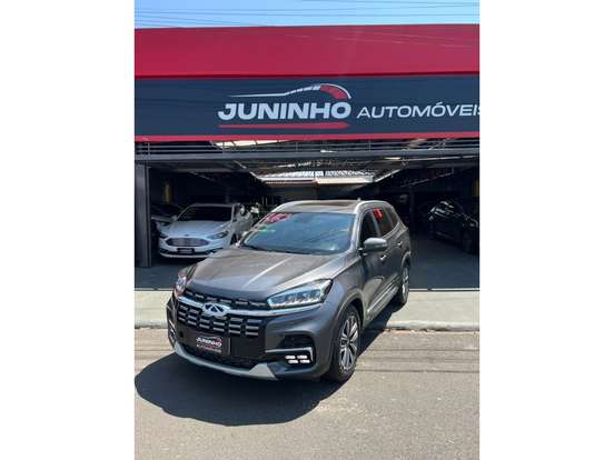 CAOA CHERY-TIGGO 8-2022