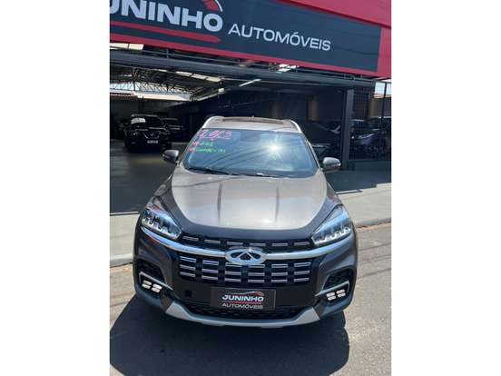 CAOA CHERY-TIGGO 8-2022