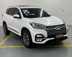 CAOA CHERY TIGGO 8 1.6 TGDI GASOLINA TXS MAX DRIVE DCT CAOA CHERY TIGGO 8 1.6 TGDI GASOLINA TXS MAX DRIVE DCT