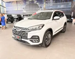 CAOA CHERY TIGGO 8 1.6 TGDI GASOLINA TXS MAX DRIVE DCT CAOA CHERY TIGGO 8 1.6 TGDI GASOLINA TXS MAX DRIVE DCT