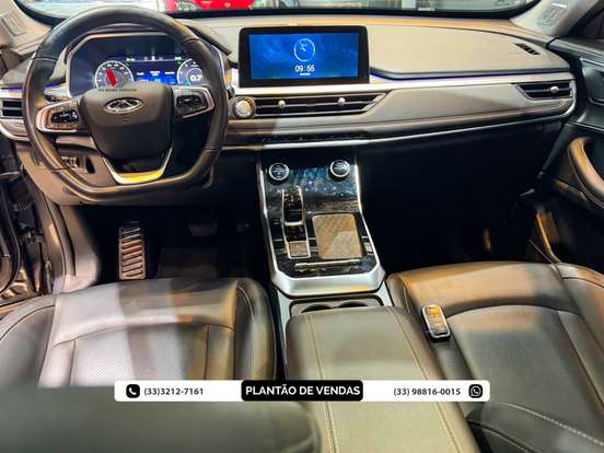 CAOA CHERY-TIGGO 8-1.6 TGDI GASOLINA TXS MAX DRIVE DCT CAOA CHERY-TIGGO 8-2023