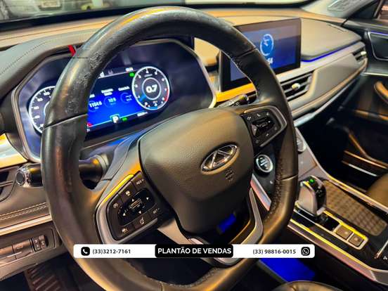 CAOA CHERY-TIGGO 8-1.6 TGDI GASOLINA TXS MAX DRIVE DCT CAOA CHERY-TIGGO 8-2023