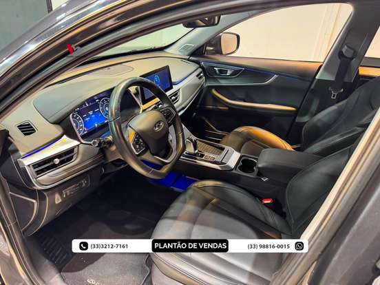 CAOA CHERY-TIGGO 8-2023