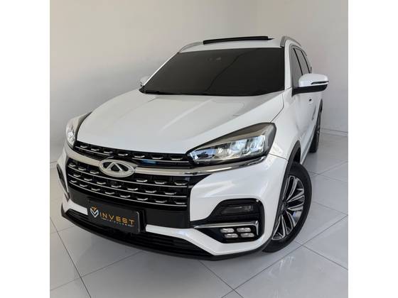 CAOA CHERY TIGGO 8 1.6 TGDI GASOLINA TXS MAX DRIVE DCT