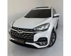 CAOA CHERY TIGGO 8 1.6 TGDI GASOLINA TXS MAX DRIVE DCT CAOA CHERY TIGGO 8 1.6 TGDI GASOLINA TXS MAX DRIVE DCT