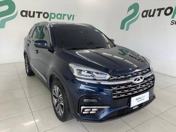 CAOA CHERY TIGGO 8 1.6 TGDI GASOLINA TXS MAX DRIVE DCT