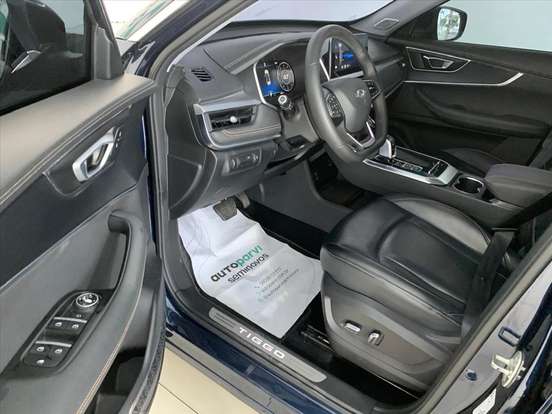 CAOA CHERY-TIGGO 8-2024