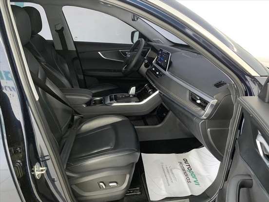CAOA CHERY-TIGGO 8-1.6 TGDI GASOLINA TXS MAX DRIVE DCT CAOA CHERY-TIGGO 8-2024