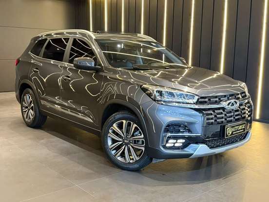 CAOA CHERY-TIGGO 8-1.6 TGDI GASOLINA TXS MAX DRIVE DCT CAOA CHERY-TIGGO 8-2022