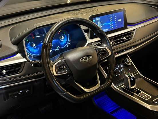 CAOA CHERY-TIGGO 8-2022