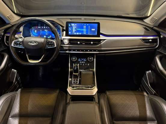 CAOA CHERY-TIGGO 8-2022