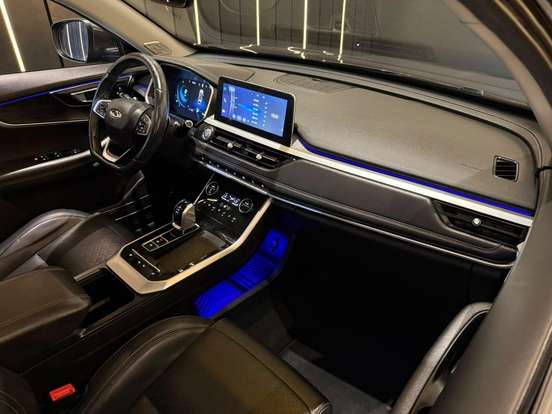 CAOA CHERY-TIGGO 8-2022