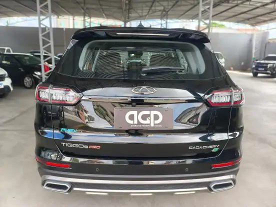CAOA CHERY-TIGGO 8 PRO-1.5 TCI PLUG-IN HYBRID DHT CAOA CHERY-TIGGO 8 PRO-2023