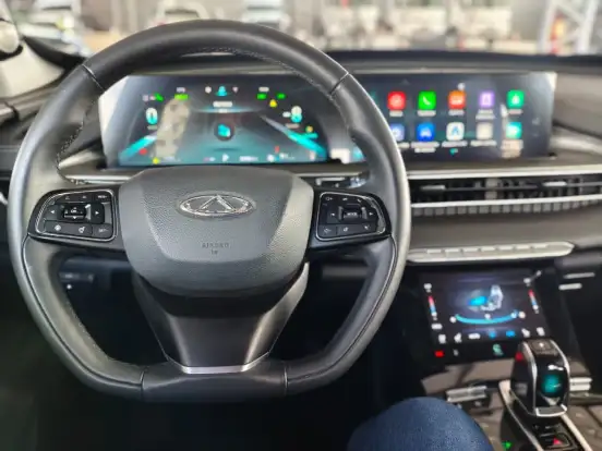 CAOA CHERY-TIGGO 8 PRO-2023