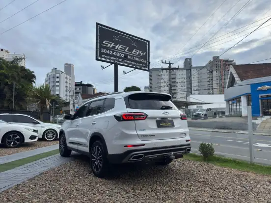 CAOA CHERY-TIGGO 8 PRO-1.5 TCI PLUG-IN HYBRID DHT CAOA CHERY-TIGGO 8 PRO-2023