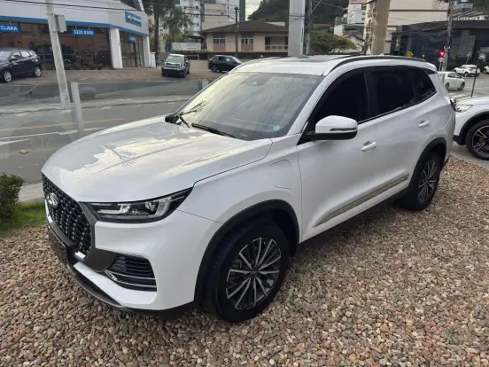 CAOA CHERY-TIGGO 8 PRO-1.5 TCI PLUG-IN HYBRID DHT CAOA CHERY-TIGGO 8 PRO-2023