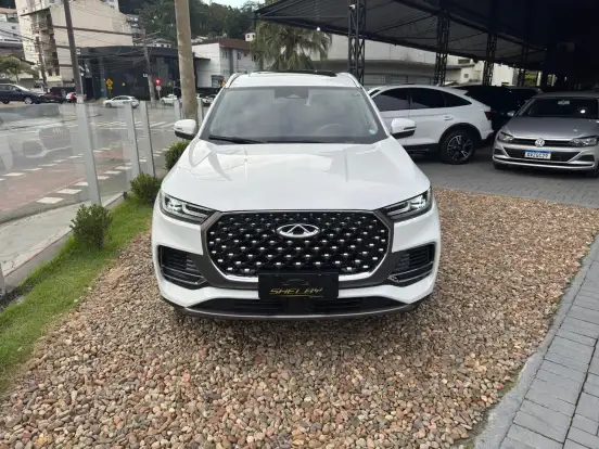 CAOA CHERY-TIGGO 8 PRO-1.5 TCI PLUG-IN HYBRID DHT CAOA CHERY-TIGGO 8 PRO-2023