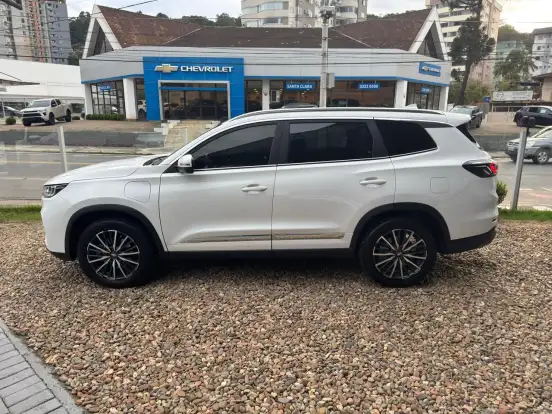 CAOA CHERY-TIGGO 8 PRO-1.5 TCI PLUG-IN HYBRID DHT CAOA CHERY-TIGGO 8 PRO-2023
