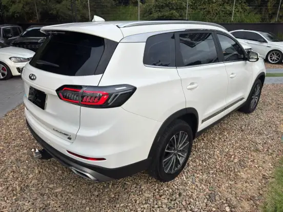 CAOA CHERY-TIGGO 8 PRO-1.5 TCI PLUG-IN HYBRID DHT CAOA CHERY-TIGGO 8 PRO-2023