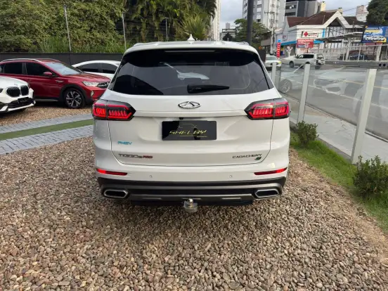 CAOA CHERY-TIGGO 8 PRO-1.5 TCI PLUG-IN HYBRID DHT CAOA CHERY-TIGGO 8 PRO-2023