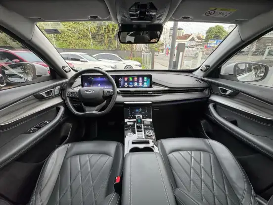 CAOA CHERY-TIGGO 8 PRO-1.5 TCI PLUG-IN HYBRID DHT CAOA CHERY-TIGGO 8 PRO-2023