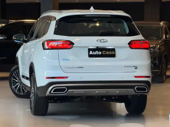 CAOA CHERY-TIGGO 8 PRO-2023