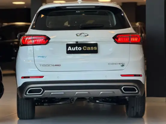 CAOA CHERY-TIGGO 8 PRO-2023