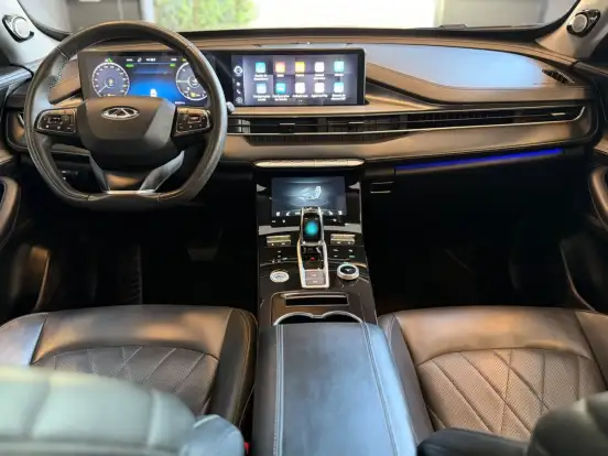 CAOA CHERY-TIGGO 8 PRO-2023