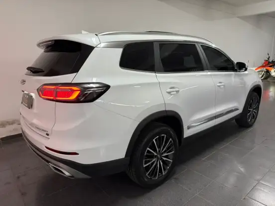 CAOA CHERY-TIGGO 8 PRO-1.5 TCI PLUG-IN HYBRID DHT CAOA CHERY-TIGGO 8 PRO-2024