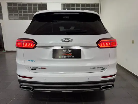 CAOA CHERY-TIGGO 8 PRO-1.5 TCI PLUG-IN HYBRID DHT CAOA CHERY-TIGGO 8 PRO-2024