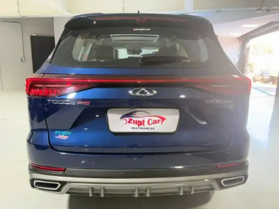 CAOA CHERY-TIGGO 8 PRO-2025
