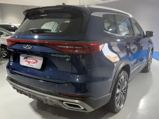 CAOA CHERY-TIGGO 8 PRO-1.5 TCI PLUG-IN HYBRID DHT CAOA CHERY-TIGGO 8 PRO-2025
