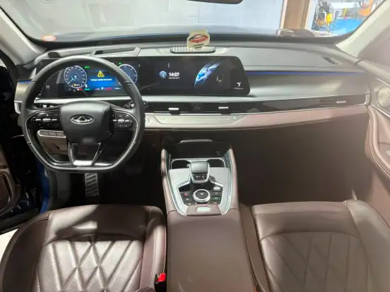 CAOA CHERY-TIGGO 8 PRO-1.5 TCI PLUG-IN HYBRID DHT CAOA CHERY-TIGGO 8 PRO-2025