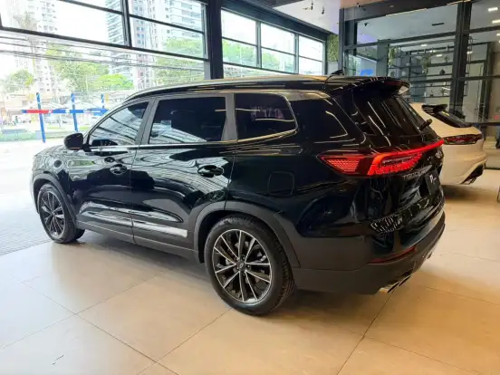 CAOA CHERY-TIGGO 8 PRO-2024
