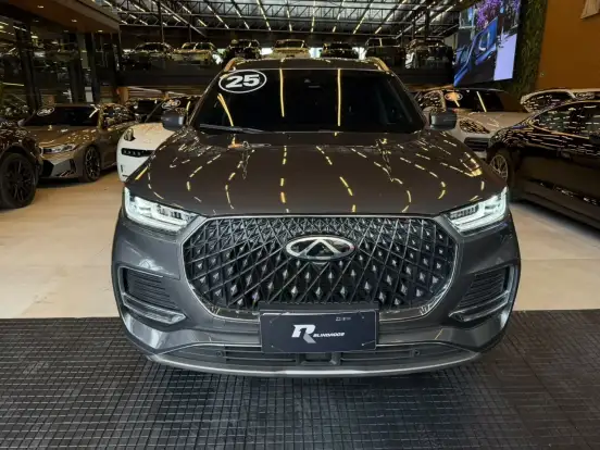 CAOA CHERY-TIGGO 8 PRO-2024