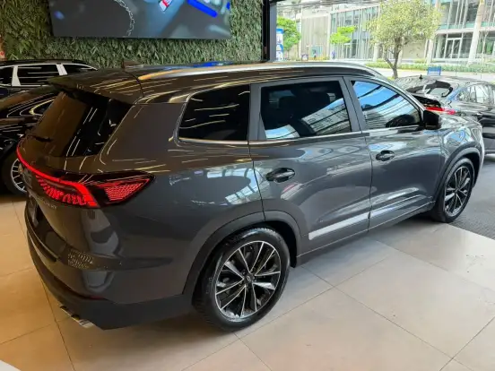 CAOA CHERY-TIGGO 8 PRO-1.6 TGDI GASOLINA DCT CAOA CHERY-TIGGO 8 PRO-2024