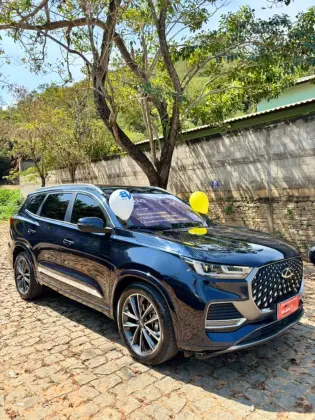 CAOA CHERY TIGGO 8 PRO 1.6 TGDI GASOLINA DCT