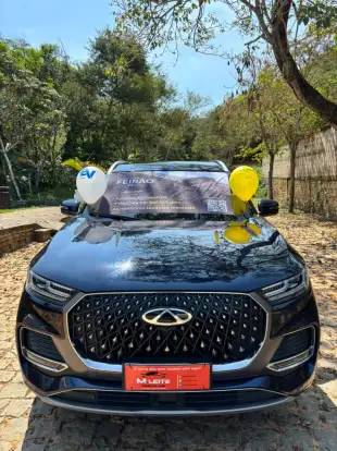 CAOA CHERY-TIGGO 8 PRO-2025