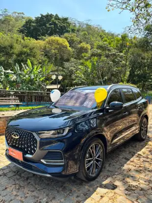 CAOA CHERY-TIGGO 8 PRO-2025
