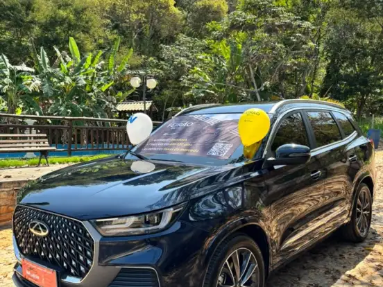 CAOA CHERY-TIGGO 8 PRO-1.6 TGDI GASOLINA DCT CAOA CHERY-TIGGO 8 PRO-2025