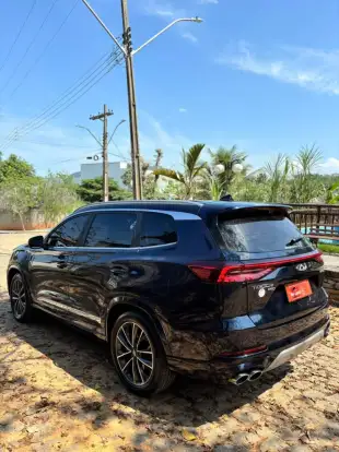 CAOA CHERY-TIGGO 8 PRO-2025