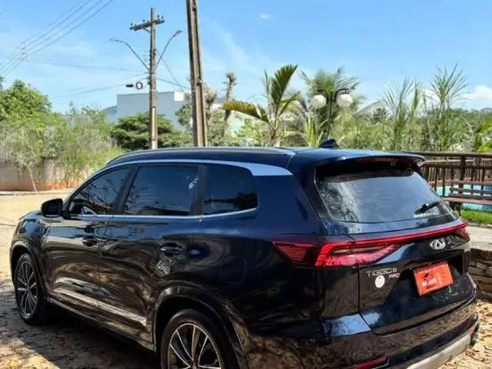 CAOA CHERY-TIGGO 8 PRO-1.6 TGDI GASOLINA DCT CAOA CHERY-TIGGO 8 PRO-2025