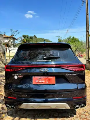 CAOA CHERY-TIGGO 8 PRO-2025