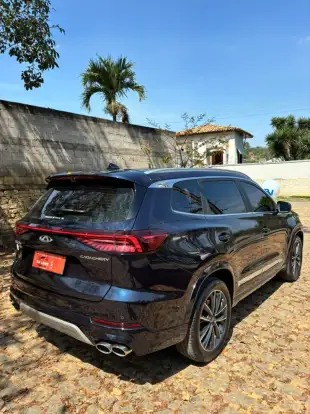 CAOA CHERY-TIGGO 8 PRO-2025