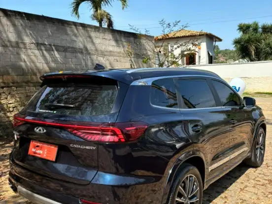 CAOA CHERY-TIGGO 8 PRO-1.6 TGDI GASOLINA DCT CAOA CHERY-TIGGO 8 PRO-2025