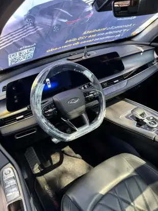 CAOA CHERY-TIGGO 8 PRO-2025