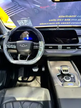 CAOA CHERY-TIGGO 8 PRO-2025