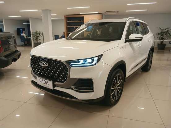 CAOA CHERY-TIGGO 8 PRO-1.5 TCI PLUG-IN HYBRID DHT CAOA CHERY-TIGGO 8 PRO-2023