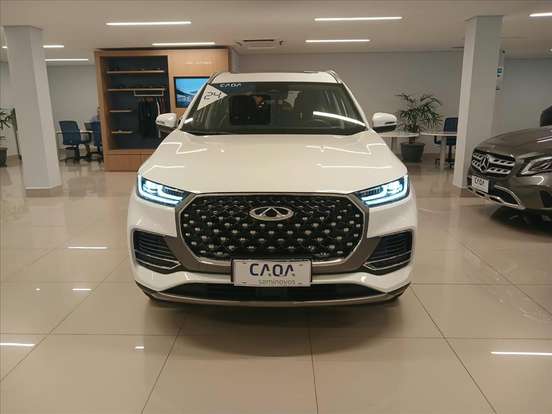 CAOA CHERY-TIGGO 8 PRO-1.5 TCI PLUG-IN HYBRID DHT CAOA CHERY-TIGGO 8 PRO-2023